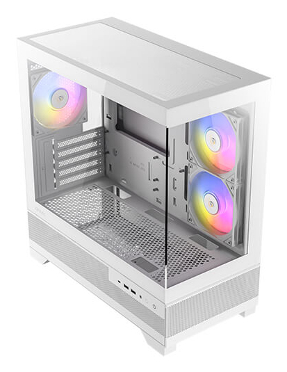 Antec CX500m ARGB Mini Tower Vit