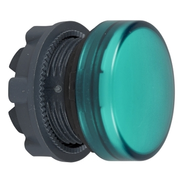 Miniatyrbillede 1 af 5: Schneider Electric SIGNALGIVER GRØN / SCHN.E ZB5-AV033 ZB5AV033