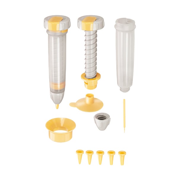 Tescoma 630536 wienerbrød udsmykningspistol