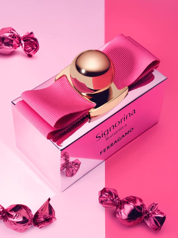 Miniatyrbillede 5 af 5: Salvatore Ferragamo Signorina Romantica 100 ml Kvinder
