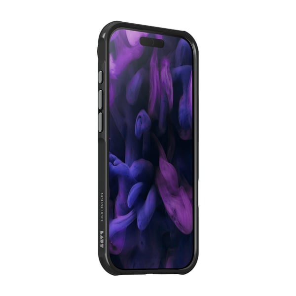 Miniatyrbillede 2 af 3: LAUT HUEX WAVE mobiltelefon etui 16,5 cm (6.5") Cover Brun