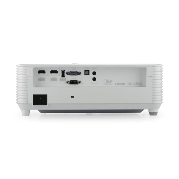 Miniatyrbillede 5 af 7: InFocus Orbital IN0061SL Standard-kast projektor 4000 ANSI lumens DLP UHD 4K (3840x2160) 3D Hvid