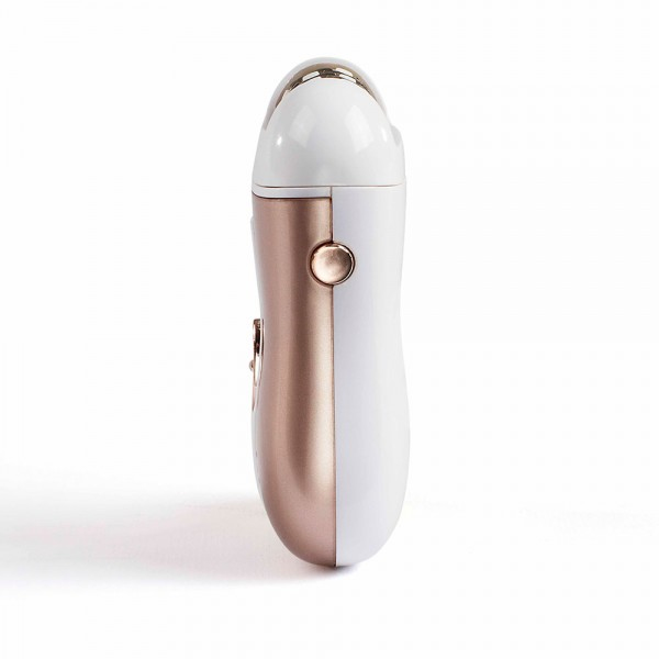 Miniatyrbild 8 av 8: Livoo DOS167P epilatorer 32 pincetter Rose Gold, Vit