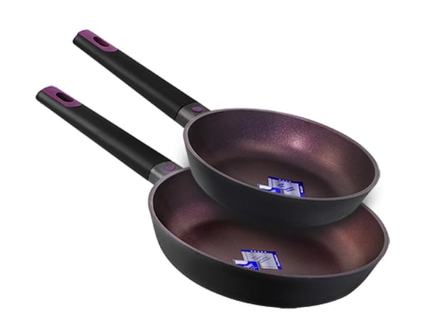 Cecotec 03127 pann- och grytset 2 styck