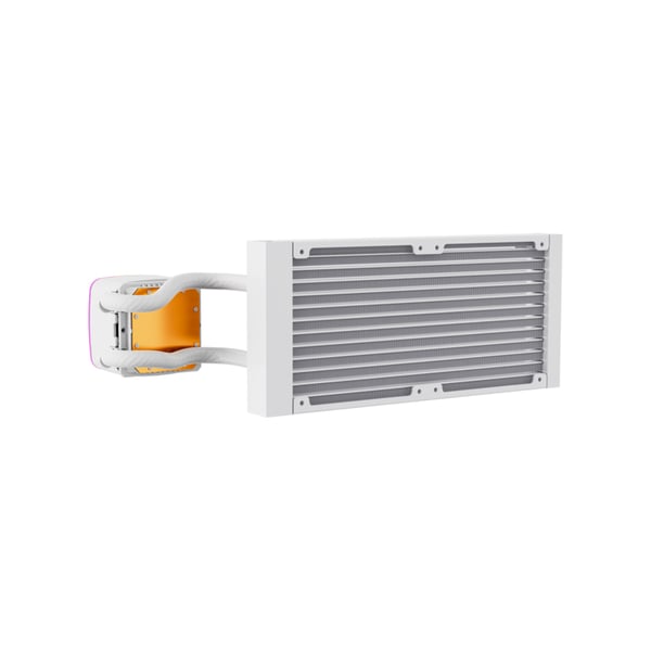 Miniatyrbillede 6 af 7: XYZ X-WC-AQUA-240W Computerkølesystem Computerkabinet Alt-i-en væskekøler