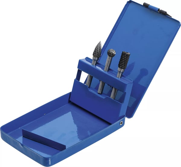 Miniatyrbild 2 av 7: BGS technic Milling Cutter Set