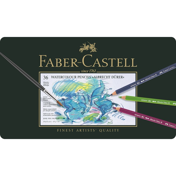Faber-Castell Albrecht Dürer Flere 36 stk