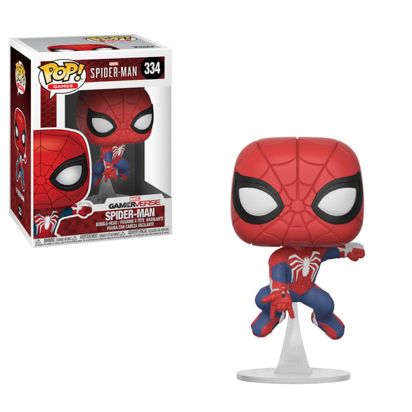 FUNKO POP! Games Marvel Spider-Man FUNKO POP! Games Marvel Spider-Man