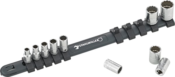 STAHLWILLE 96015310 hylsnyckelsats Hylssats