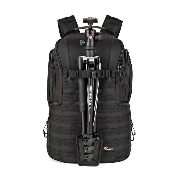 Miniatyrbillede 15 af 25: Lowepro Pro Tactic 350 AW II Rygsæk Grå