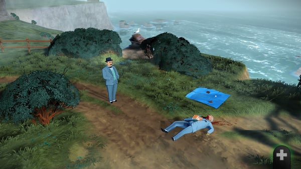 Pikkukuva 8 / 8: Microids Agatha Christie : The ABC Murders Vakio Xbox Series X