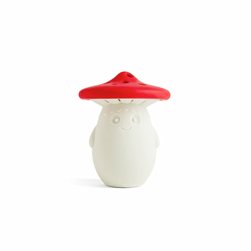 Miniatyrbillede 1 af 6: Ototo Design Fun Guy Dele og tilbehør til køleskab/fryseskab Luftfrisker Rød, Hvid