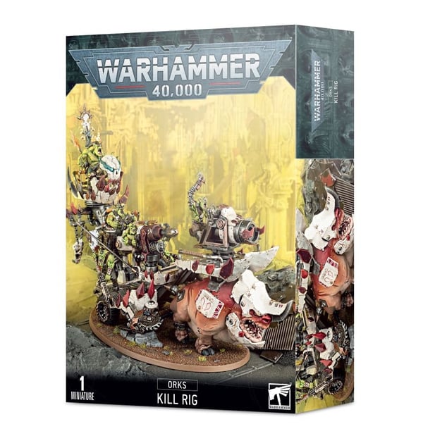 Miniatyrbillede 8 af 11: Games Workshop 50-46 collectible figure