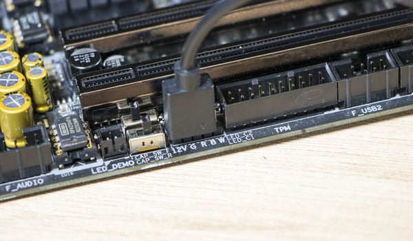 Cooler Master R4-ACCY-RGBS-R2 Computerkølesystem, dele og tilbehør Kabelfordeler