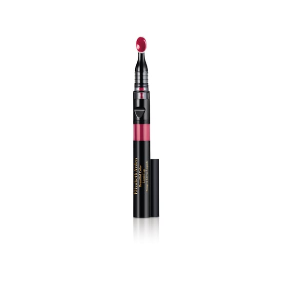 Miniatyrbillede 1 af 2: Elizabeth Arden Beautiful Color Liquid Lip Lacquer 2,4 ml 27 Casual Glans