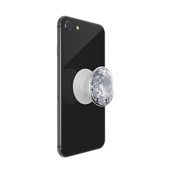 Miniatyrbild 4 av 8: PopSockets 800925 hållare Mobiltelefon / smartphone Silver