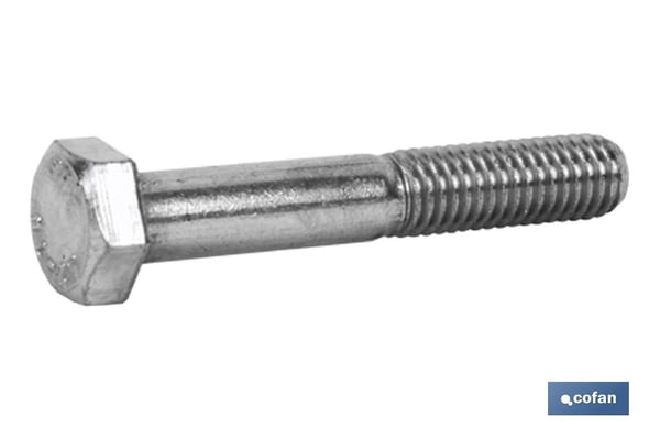 Cofan 00111050Z skrue/bolt 50 mm