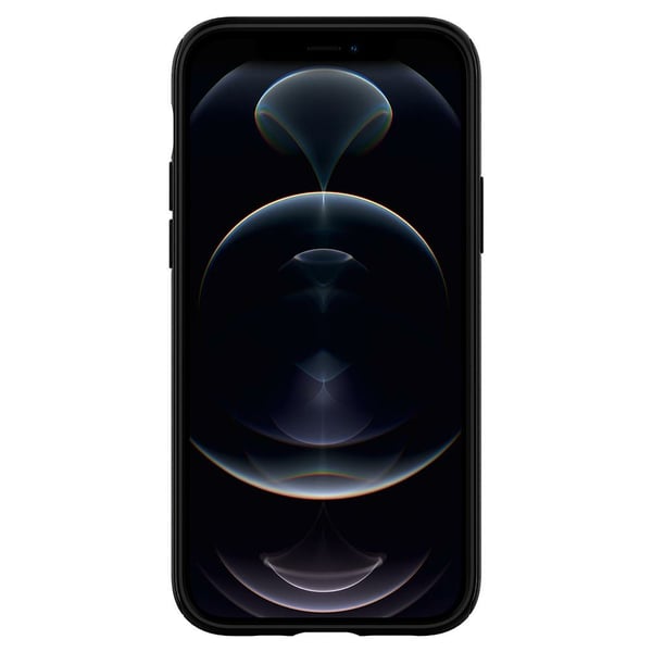 Spigen Mag Armor mobiltelefon etui 15,5 cm (6.1") Cover Sort
