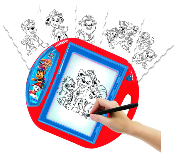Lexibook Paw Patrol Drawing Projector