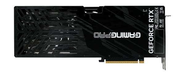 Miniatyrbild 4 av 11: Palit GeForce RTX 5070 GamingPro NVIDIA 12 GB GDDR7