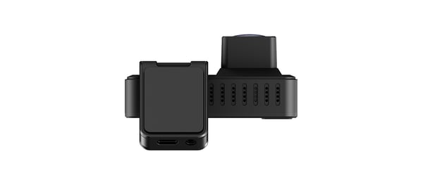 Navitel R480 2K dashcam Quad HD Batteri Sort