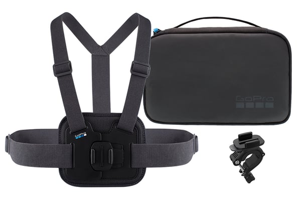GoPro AKTAC-001-VN toimintaurheilun kameratarvike Kamerasetti