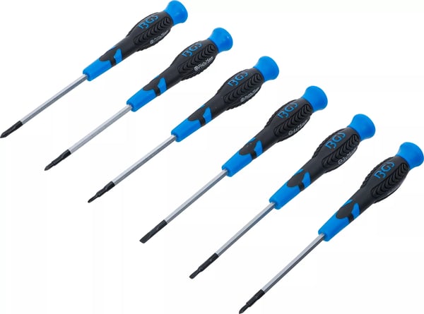 Pikkukuva 1 / 5: BGS technic Precision Screwdriver Set