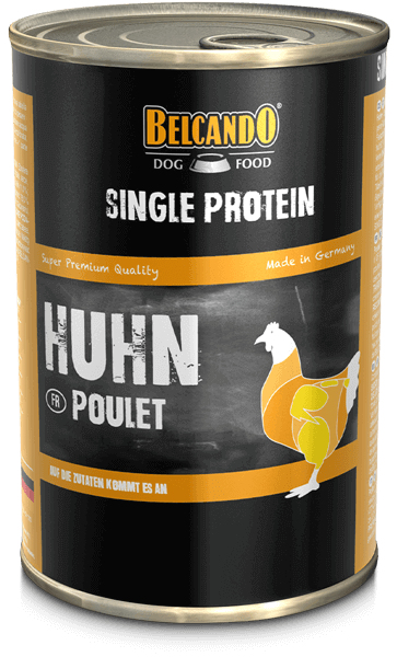 Belcando 513205 fugtig mad til hund Kylling Voksen 400 g