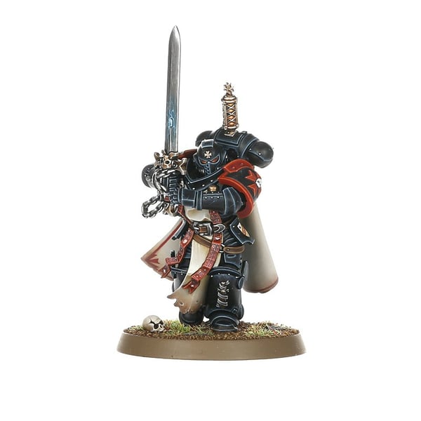 Miniatyrbild 8 av 9: Games Workshop 55-45 collectible figure