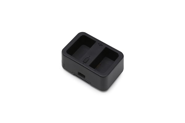 DJI CP.BX.000230 oplader til mobil enhed Universel Sort USB Indendørs