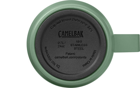CamelBak Horizon 710 ml Grøn Rustfrit stål