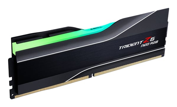 G.Skill Trident Z5 Neo RGB F5-6000J3038F16GH1-TZ5NR hukommelsesmodul 16 GB 1 x 16 GB DDR5 6000 MT/s 288-pin DIMM