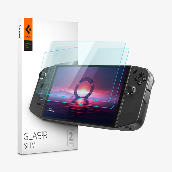 Spigen Glas.tR SLIM Näytönsuoja