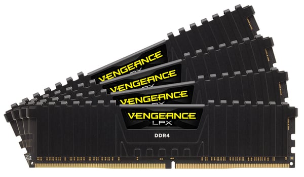 Corsair Vengeance LPX muistimoduuli 16 GB 2 x 8 GB DDR4 288-pin DIMM