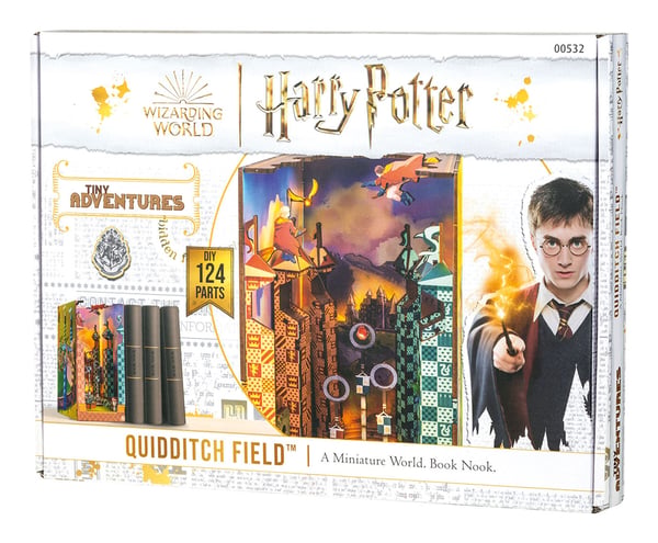 Revell 00532 palapeli 3D-palapeli 124 kpl Fantasia