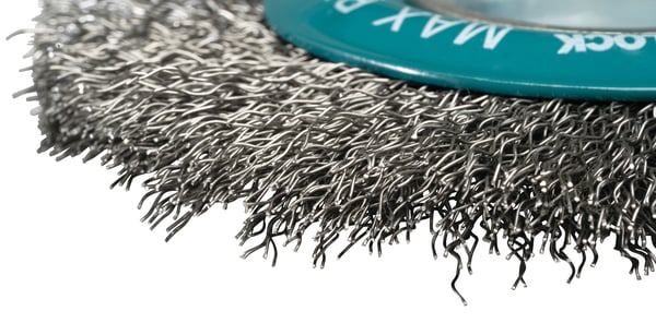 Miniatyrbild 5 av 5: Makita D-73427 slipskiva Slipborste