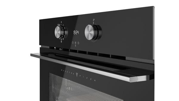 Teka MaestroPizza HLC 8510 P 45 l 3015 W Svart