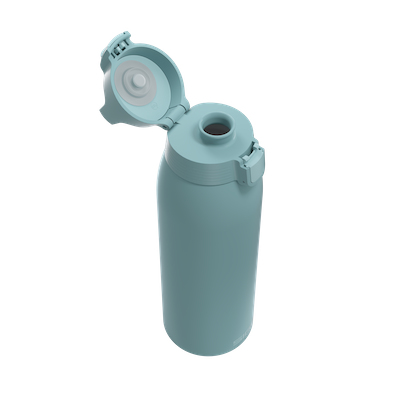 Miniatyrbillede 2 af 5: SIGG 6021.40 drikkedunk Dagligt forbrug 1000 ml Rustfrit stål Blå