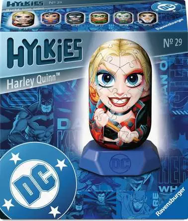 Ravensburger 12008016 puslespil 3D puslespil Tegneserier