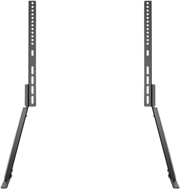 Goobay 58525 TV-kiinnike 177,8 cm (70") Musta