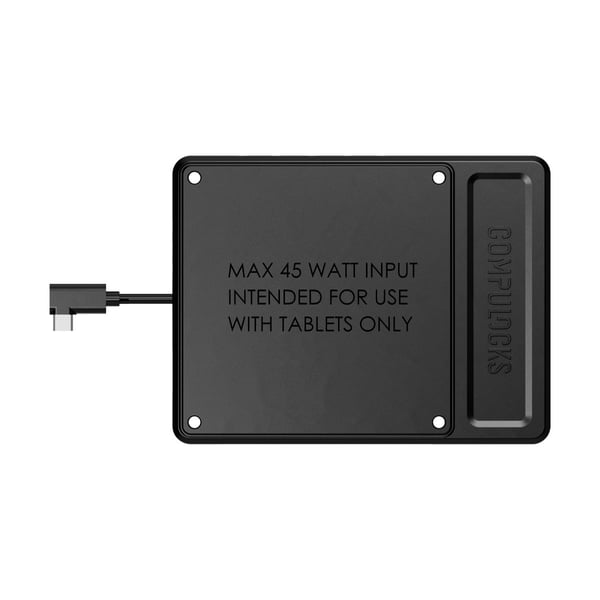 Compulocks Plus Hub VESA Box Svart - Dockningsstation