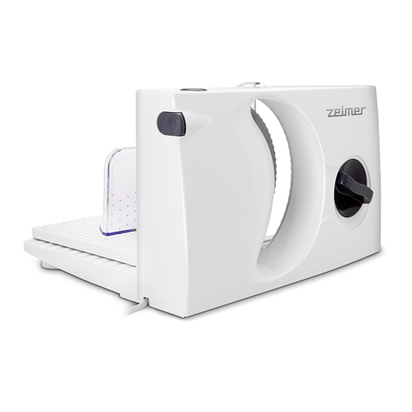Miniatyrbillede 3 af 4: Zelmer ZFS0916 skæremaskine Elektrisk 1500 W Hvid Plast