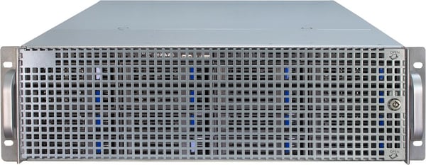Pikkukuva 5 / 12: Inter-Tech 3U-3416 Teline Musta