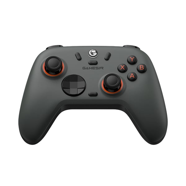 GameSir Nova 2 Lite Grå Bluetooth/RF/USB Gamepad Analog/digital PC, Android, Nintendo Switch, iOS