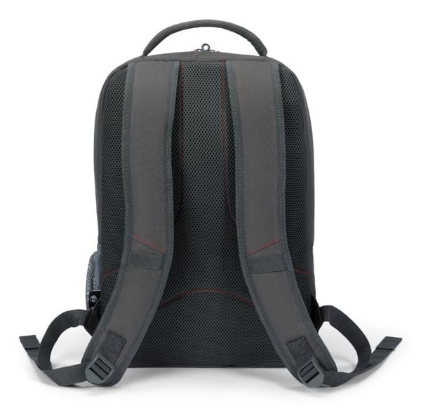 DICOTA SPIN II reppu Arkireppu Harmaa Polyeteenitereftalaatti