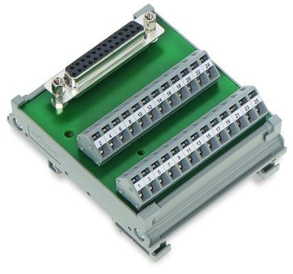 Wago 289-551 digital & analog I / O-modul