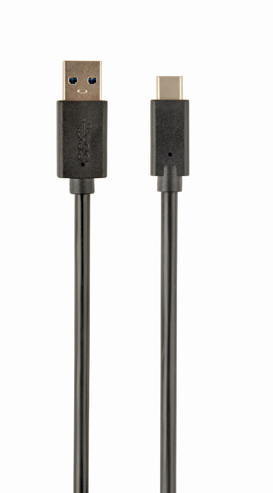 Miniatyrbillede 1 af 4: Gembird Cablexpert CCP-USB3-AMCM-1M - USB-kabel - 24-pin USB-C (M)