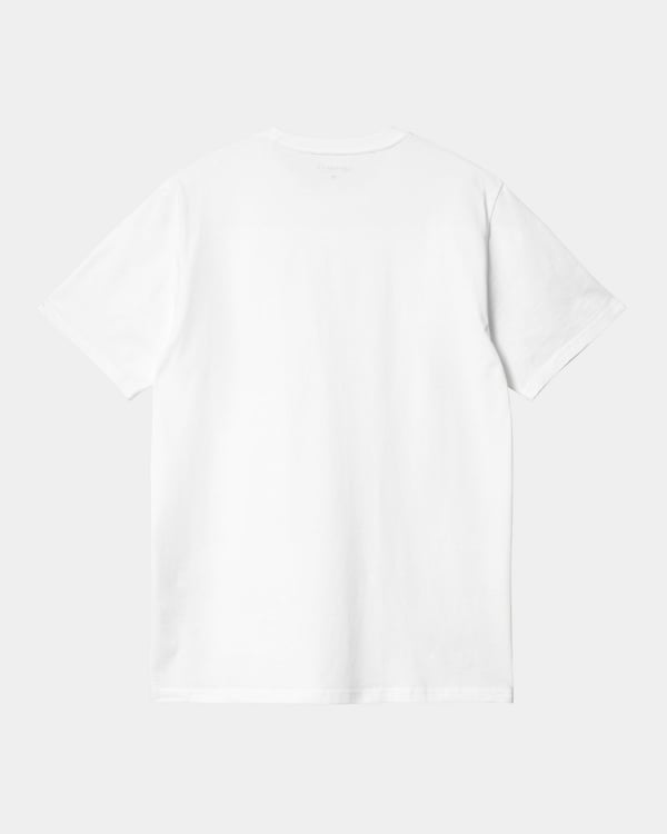 Carhartt I030434_02_XX_M skjorte & top T-shirt Bomuld