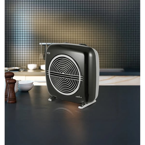 Miniatyrbild 2 av 2: Fabrilamp 228522009 elektrisk rumsvärmare
