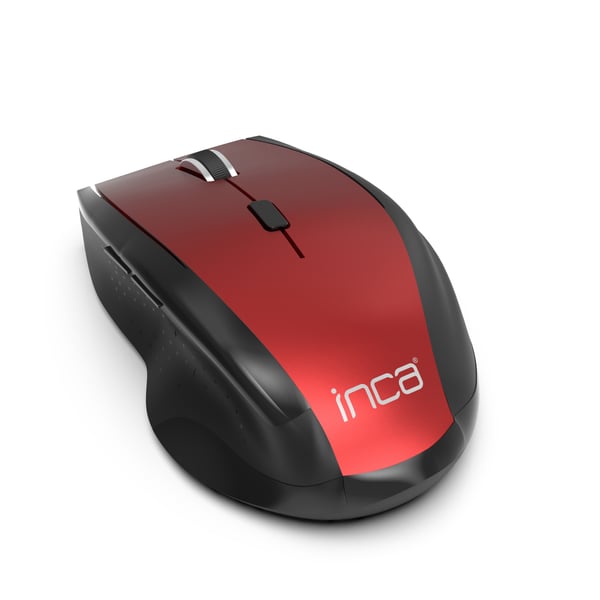 Inca IWM-500GLK mus Kontor RF trådløst